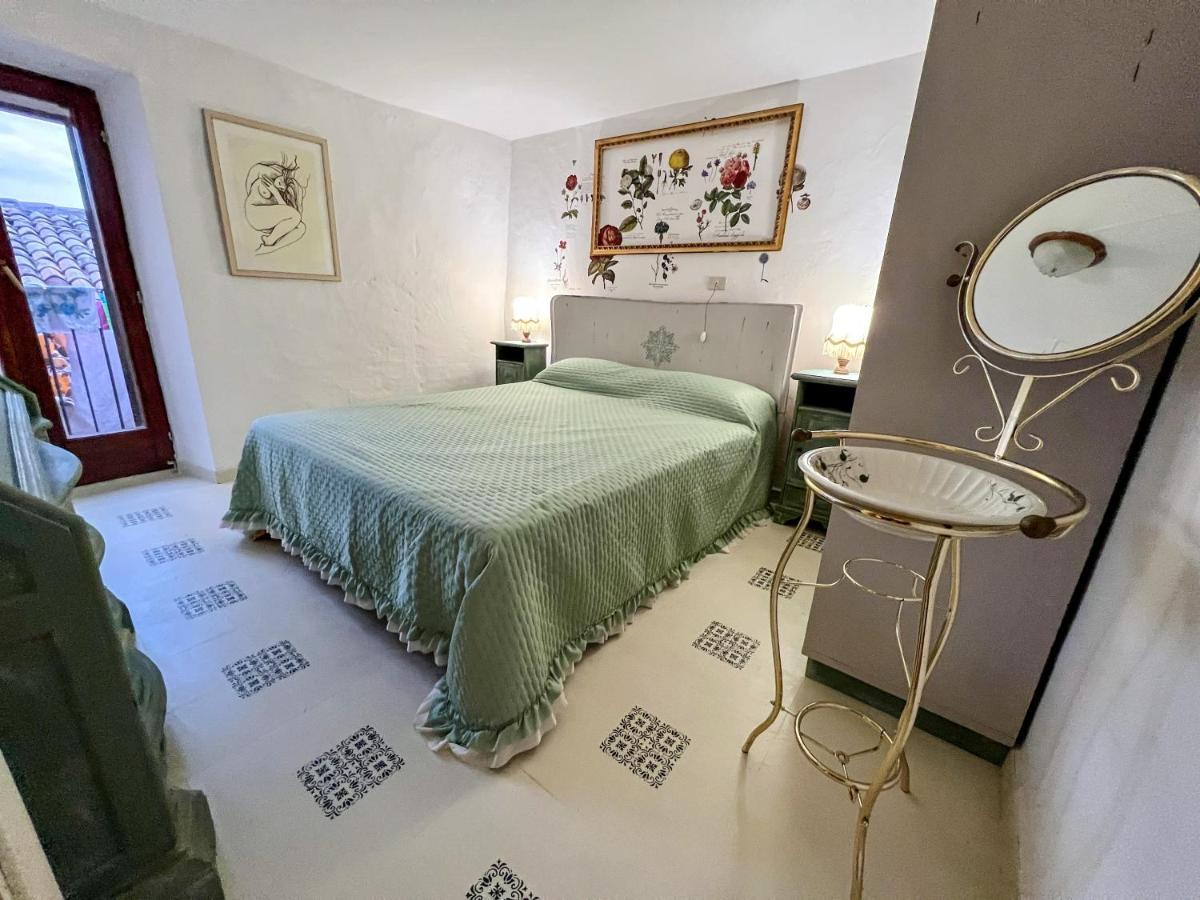 Apartamento I Due Gradoni Stone House Pacentro Exterior foto