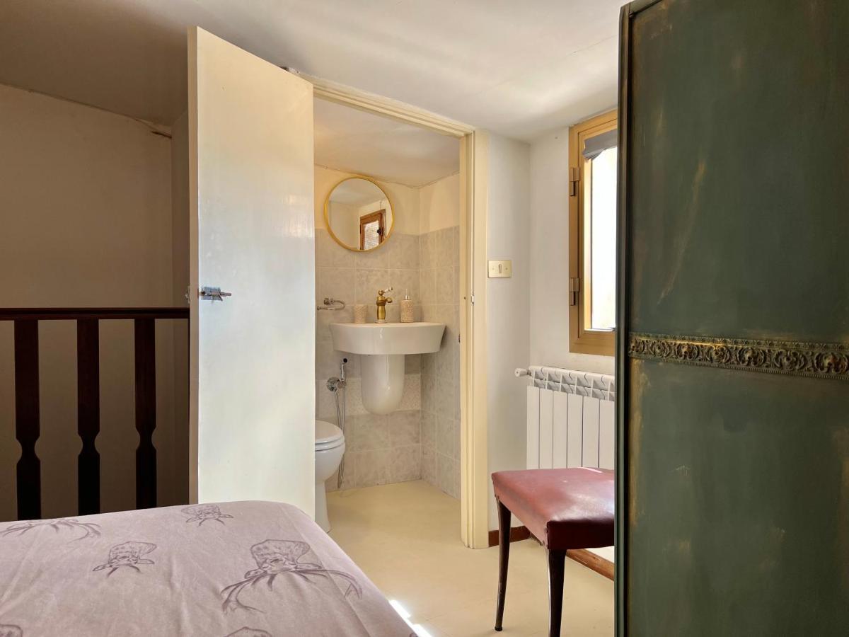 Apartamento I Due Gradoni Stone House Pacentro Exterior foto