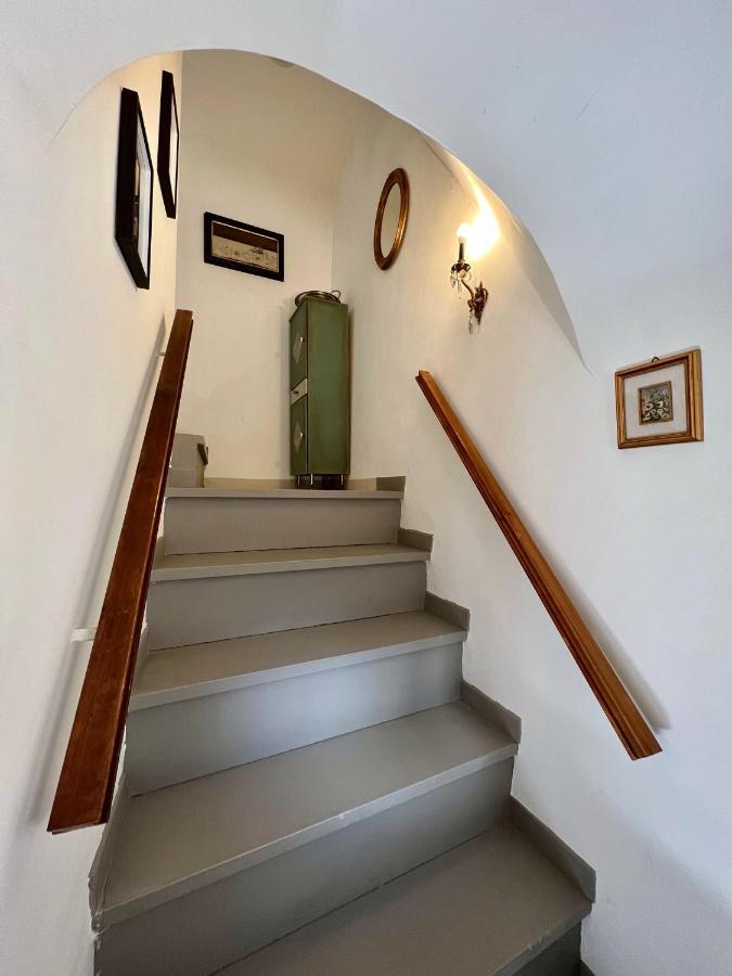 Apartamento I Due Gradoni Stone House Pacentro Exterior foto